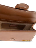 JACQUEMUS Die Big Bambino Obergriff Leder Tasche