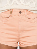 Shorts Chloé Chloè Rosa