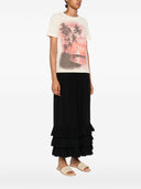 Camisetas e Polos Chloé Chloè Rosa