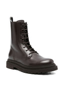 Botas Brunello Cucinelli Marrom