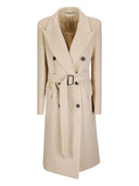 Cappotti Tagliatore Beige