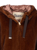 Casacos Herno Marrom