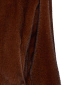 Casacos Herno Marrom