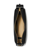 Borsa a spalla in pelle Tory Burch Romy