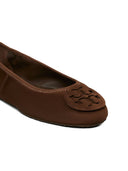 Scarpe basse Tory Burch marroni
