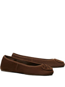 Tory Burch zapatos planos marrones