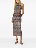 Vestidos Missoni Multicoloridos
