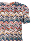 Vestidos Missoni Multicoloridos