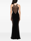 Vestidos Norma Kamali Preto