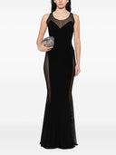 Vestidos Norma Kamali Preto