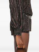 Top Missoni Marrone