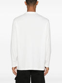 Camisetas e Polos Y-3 Brancas