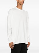 Camisetas e Polos Y-3 Brancas