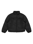 Y-3 코트 블랙