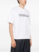 Off White T-Shirts und Polos Weiß