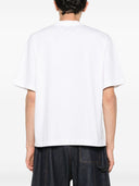 Off White T-Shirts und Polos Weiß