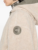 Abrigos Canada Goose verdes