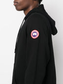 Canada Goose Pullover Schwarz