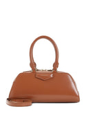 Bolso tote de cuero con asa superior Givenchy Antigona
