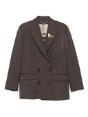 Golden Goose Jackets Brown
