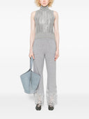 Top con paillettes Ermanno Scervino