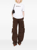Off White T-Shirts und Polos Weiß