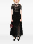 Ermanno Scervino top in rete con pizzo floreale