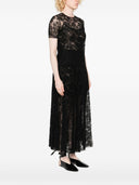 Ermanno Scervino top in rete con pizzo floreale