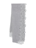 Ermanno Scervino Scarfs Grey