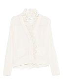 Ermanno Scervino Sweaters White