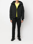 Abrigos negros Canada Goose