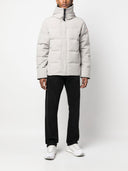 Abrigos Canada Goose grises