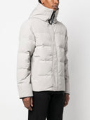 Abrigos Canada Goose grises