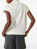 Brunello Cucinelli Camisetas e Polos Branco