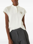 Brunello Cucinelli Camisetas e Polos Branco