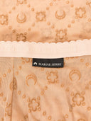 Collant in rete Moonogram Marine Serre