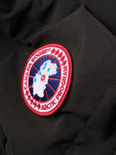 Canada Goose Mäntel Schwarz