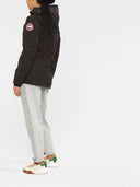 Canada Goose Mäntel Schwarz