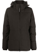 Abrigos negros Canada Goose
