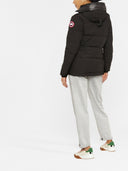 Canada Goose Mäntel Schwarz