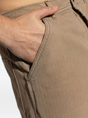 Pantaloni a spina di pesce Maison Margiela