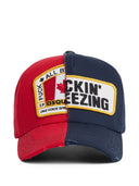 Cappelli Dsquared2 Rossi