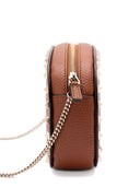 Valentino Garavani Mini Rockstud borsa a tracolla con catena