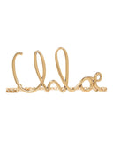 Chloé Chloè Gürtel Golden