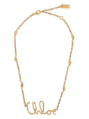 Chloé Chloè Bijoux Dorati