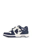Tênis de couro Off White Out Of Office