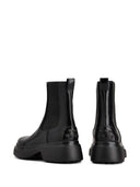 Botas de couro Tod's