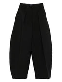 JACQUEMUS Trousers Black