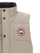 Chaquetas Canada Goose gris claro