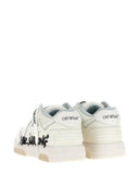 Off White Out Of Office "For Walking" Ledersneaker